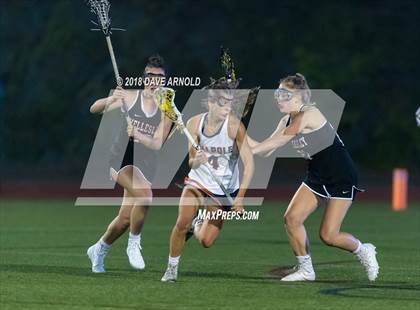 Thumbnail 2 in Walpole vs. Wellesley (MIAA Division 1 State Final) photogallery.