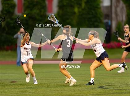 Thumbnail 2 in Walpole vs. Wellesley (MIAA Division 1 State Final) photogallery.