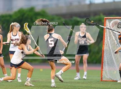 Thumbnail 1 in Walpole vs. Wellesley (MIAA Division 1 State Final) photogallery.