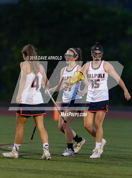 Thumbnail 1 in Walpole vs. Wellesley (MIAA Division 1 State Final) photogallery.