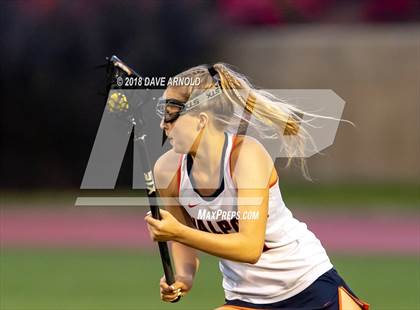 Thumbnail 3 in Walpole vs. Wellesley (MIAA Division 1 State Final) photogallery.