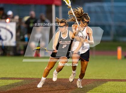 Thumbnail 2 in Walpole vs. Wellesley (MIAA Division 1 State Final) photogallery.