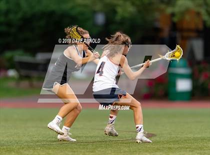 Thumbnail 3 in Walpole vs. Wellesley (MIAA Division 1 State Final) photogallery.
