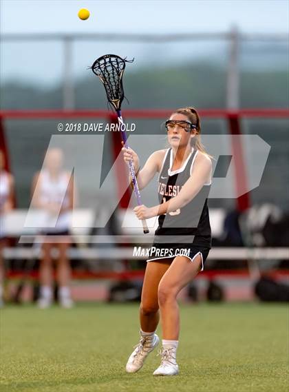 Thumbnail 2 in Walpole vs. Wellesley (MIAA Division 1 State Final) photogallery.