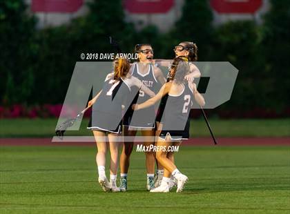 Thumbnail 3 in Walpole vs. Wellesley (MIAA Division 1 State Final) photogallery.