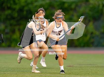 Thumbnail 2 in Walpole vs. Wellesley (MIAA Division 1 State Final) photogallery.