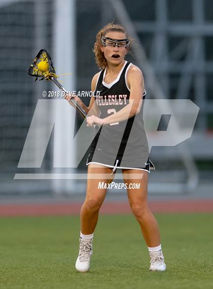 Thumbnail 2 in Walpole vs. Wellesley (MIAA Division 1 State Final) photogallery.
