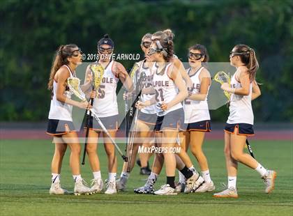 Thumbnail 1 in Walpole vs. Wellesley (MIAA Division 1 State Final) photogallery.
