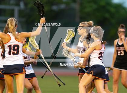 Thumbnail 3 in Walpole vs. Wellesley (MIAA Division 1 State Final) photogallery.