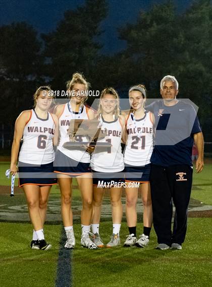 Thumbnail 3 in Walpole vs. Wellesley (MIAA Division 1 State Final) photogallery.