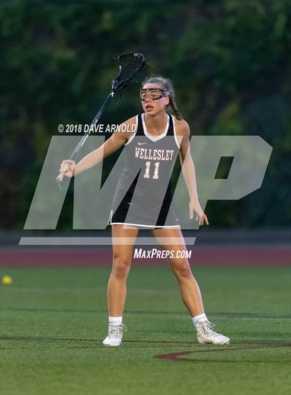 Thumbnail 3 in Walpole vs. Wellesley (MIAA Division 1 State Final) photogallery.