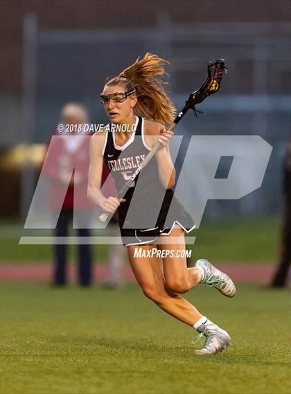 Thumbnail 2 in Walpole vs. Wellesley (MIAA Division 1 State Final) photogallery.