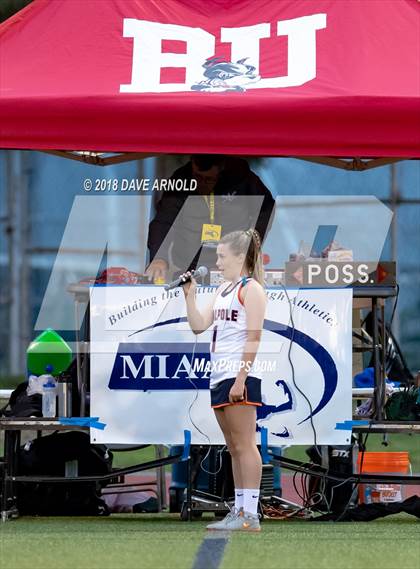 Thumbnail 1 in Walpole vs. Wellesley (MIAA Division 1 State Final) photogallery.