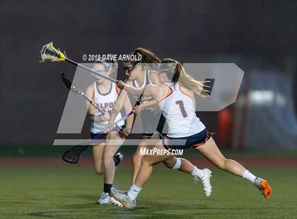 Thumbnail 3 in Walpole vs. Wellesley (MIAA Division 1 State Final) photogallery.