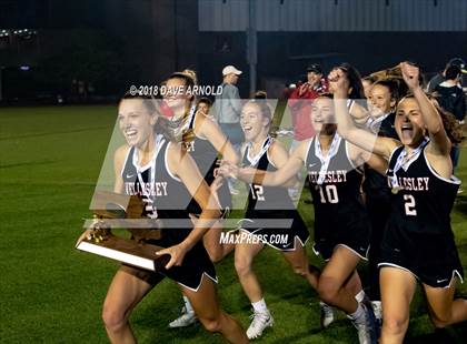 Thumbnail 2 in Walpole vs. Wellesley (MIAA Division 1 State Final) photogallery.