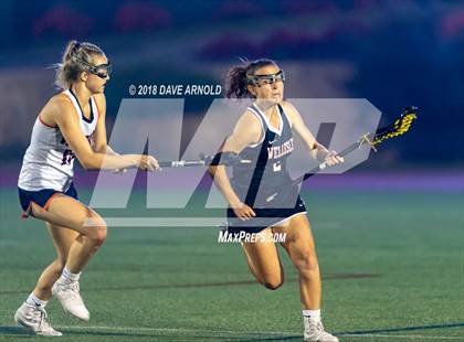 Thumbnail 3 in Walpole vs. Wellesley (MIAA Division 1 State Final) photogallery.
