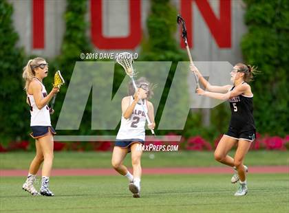 Thumbnail 2 in Walpole vs. Wellesley (MIAA Division 1 State Final) photogallery.