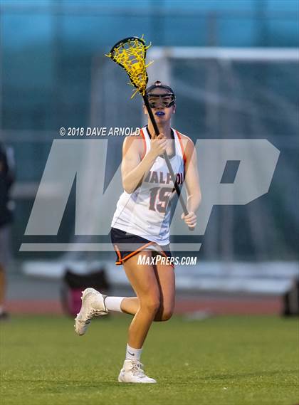 Thumbnail 3 in Walpole vs. Wellesley (MIAA Division 1 State Final) photogallery.