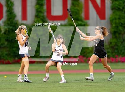 Thumbnail 3 in Walpole vs. Wellesley (MIAA Division 1 State Final) photogallery.