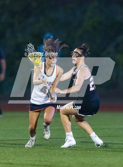 Thumbnail 3 in Walpole vs. Wellesley (MIAA Division 1 State Final) photogallery.