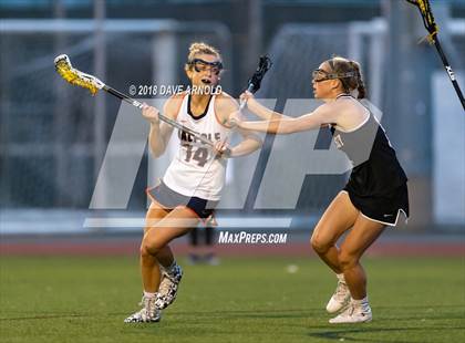 Thumbnail 1 in Walpole vs. Wellesley (MIAA Division 1 State Final) photogallery.
