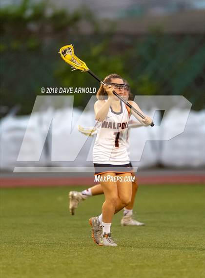 Thumbnail 2 in Walpole vs. Wellesley (MIAA Division 1 State Final) photogallery.
