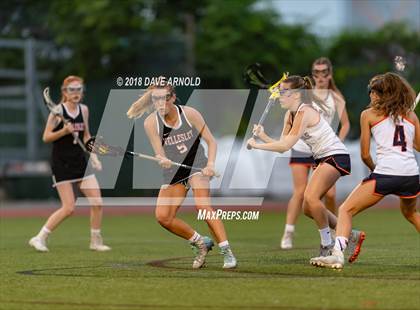 Thumbnail 3 in Walpole vs. Wellesley (MIAA Division 1 State Final) photogallery.