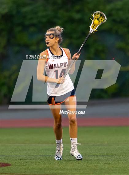 Thumbnail 1 in Walpole vs. Wellesley (MIAA Division 1 State Final) photogallery.