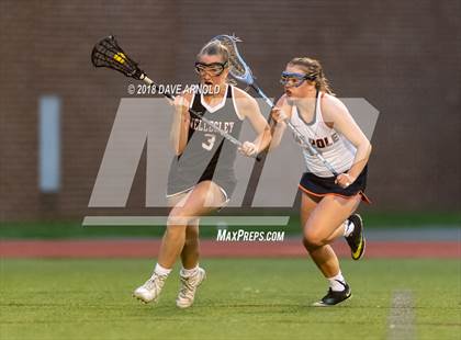 Thumbnail 1 in Walpole vs. Wellesley (MIAA Division 1 State Final) photogallery.