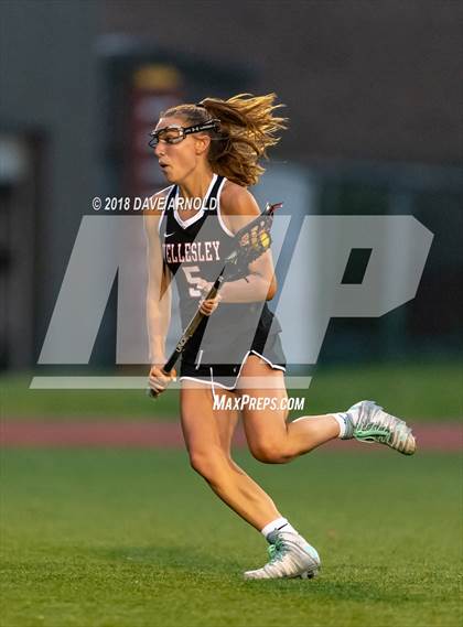 Thumbnail 3 in Walpole vs. Wellesley (MIAA Division 1 State Final) photogallery.