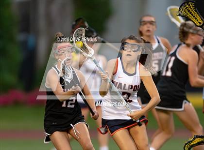 Thumbnail 2 in Walpole vs. Wellesley (MIAA Division 1 State Final) photogallery.