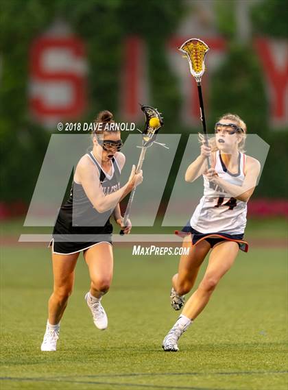 Thumbnail 2 in Walpole vs. Wellesley (MIAA Division 1 State Final) photogallery.