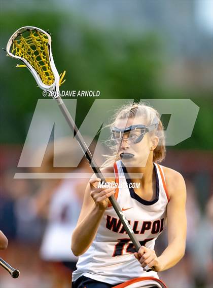 Thumbnail 3 in Walpole vs. Wellesley (MIAA Division 1 State Final) photogallery.