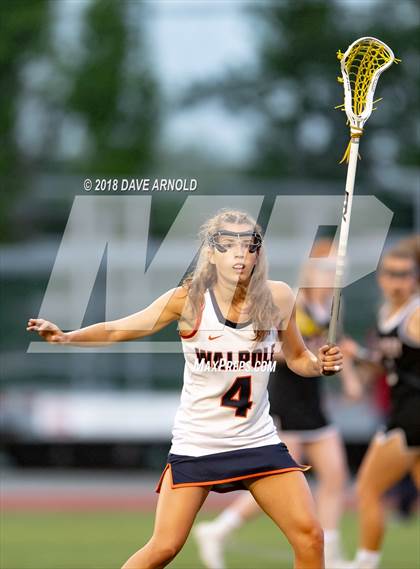 Thumbnail 3 in Walpole vs. Wellesley (MIAA Division 1 State Final) photogallery.