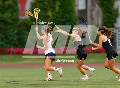 Thumbnail 1 in Walpole vs. Wellesley (MIAA Division 1 State Final) photogallery.