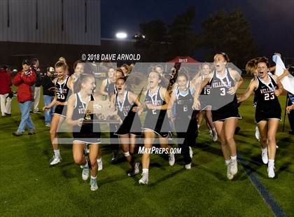Thumbnail 3 in Walpole vs. Wellesley (MIAA Division 1 State Final) photogallery.