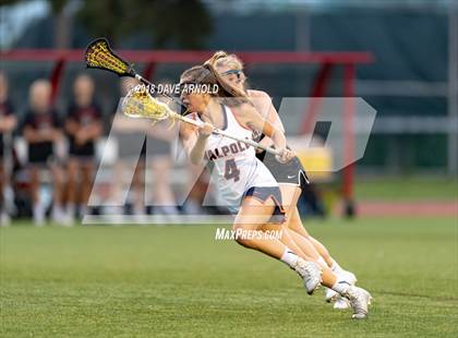 Thumbnail 3 in Walpole vs. Wellesley (MIAA Division 1 State Final) photogallery.