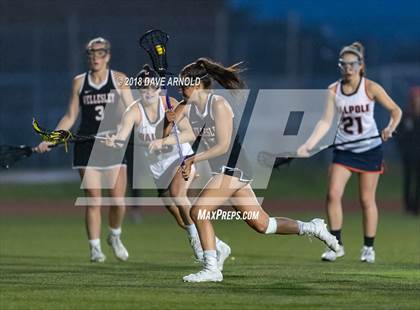 Thumbnail 2 in Walpole vs. Wellesley (MIAA Division 1 State Final) photogallery.