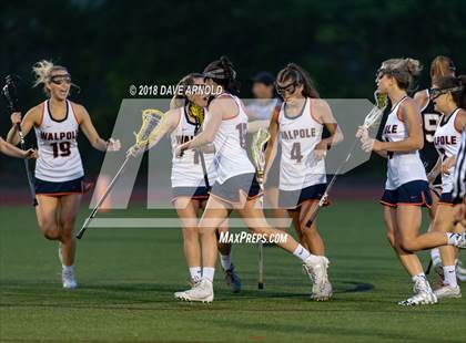 Thumbnail 1 in Walpole vs. Wellesley (MIAA Division 1 State Final) photogallery.