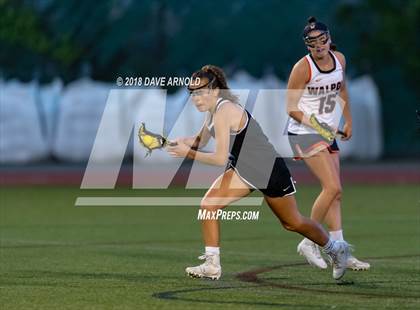 Thumbnail 1 in Walpole vs. Wellesley (MIAA Division 1 State Final) photogallery.