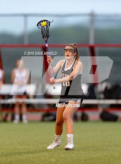 Thumbnail 1 in Walpole vs. Wellesley (MIAA Division 1 State Final) photogallery.