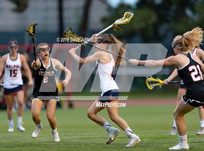 Thumbnail 1 in Walpole vs. Wellesley (MIAA Division 1 State Final) photogallery.