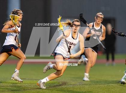 Thumbnail 3 in Walpole vs. Wellesley (MIAA Division 1 State Final) photogallery.