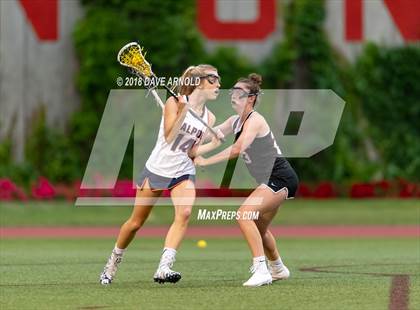 Thumbnail 2 in Walpole vs. Wellesley (MIAA Division 1 State Final) photogallery.