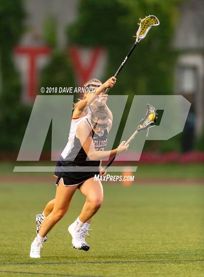 Thumbnail 1 in Walpole vs. Wellesley (MIAA Division 1 State Final) photogallery.