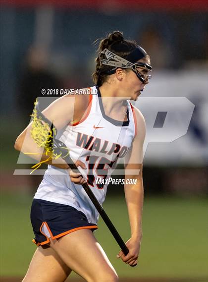 Thumbnail 3 in Walpole vs. Wellesley (MIAA Division 1 State Final) photogallery.