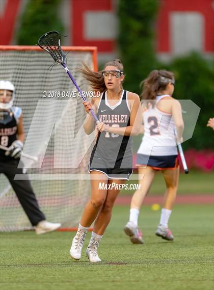 Thumbnail 1 in Walpole vs. Wellesley (MIAA Division 1 State Final) photogallery.