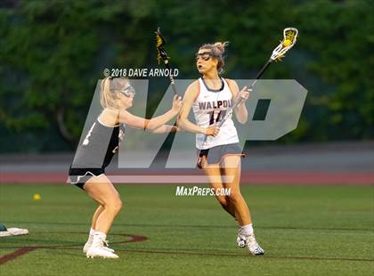 Thumbnail 3 in Walpole vs. Wellesley (MIAA Division 1 State Final) photogallery.
