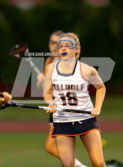 Thumbnail 2 in Walpole vs. Wellesley (MIAA Division 1 State Final) photogallery.