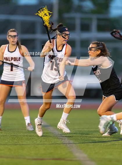 Thumbnail 2 in Walpole vs. Wellesley (MIAA Division 1 State Final) photogallery.